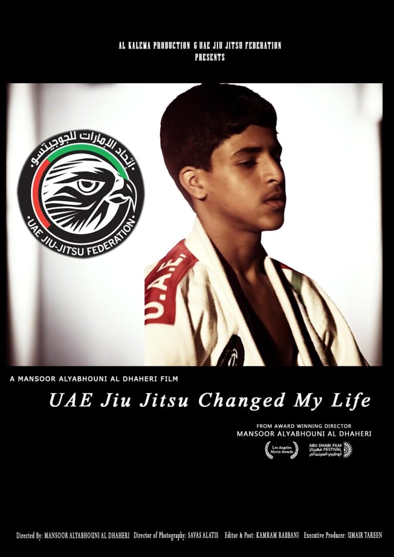 UAE Jiu Jitsu Changed My Life